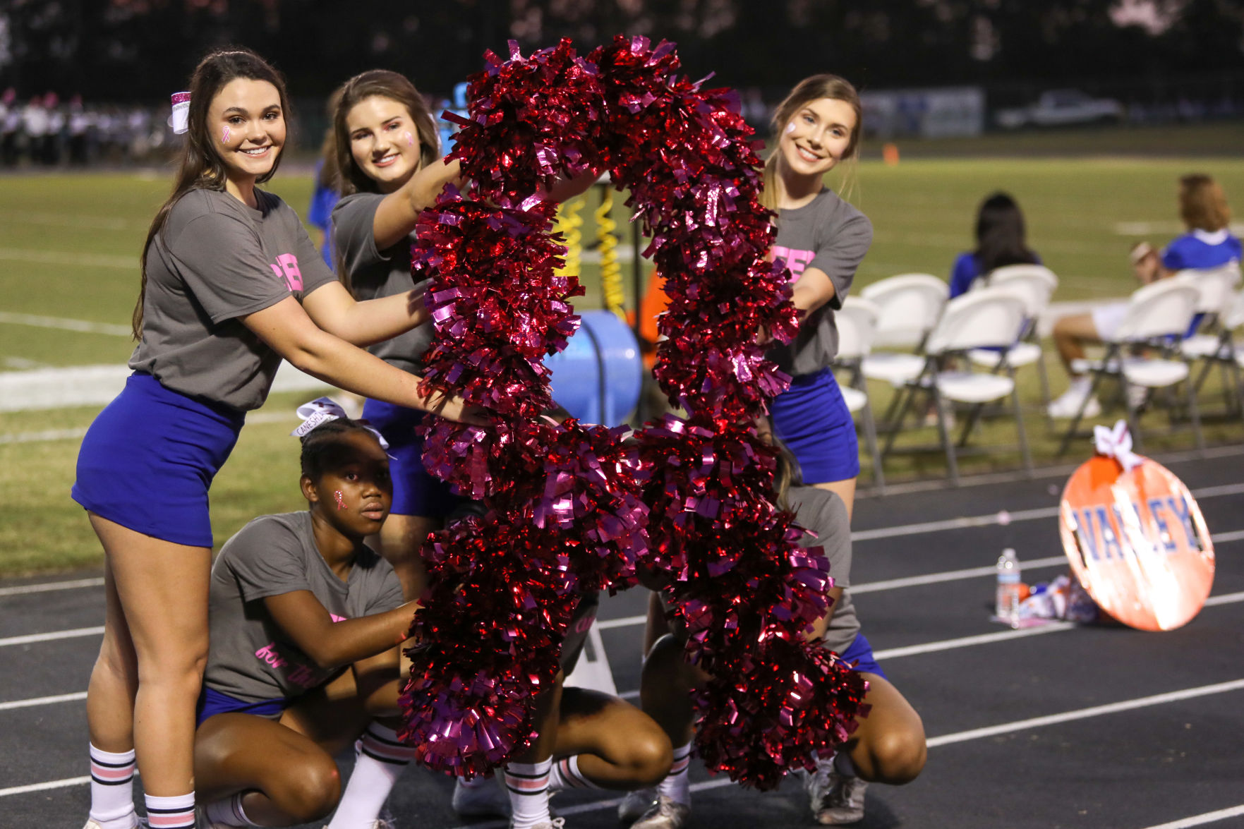 Tallassee vs. Valley high school football